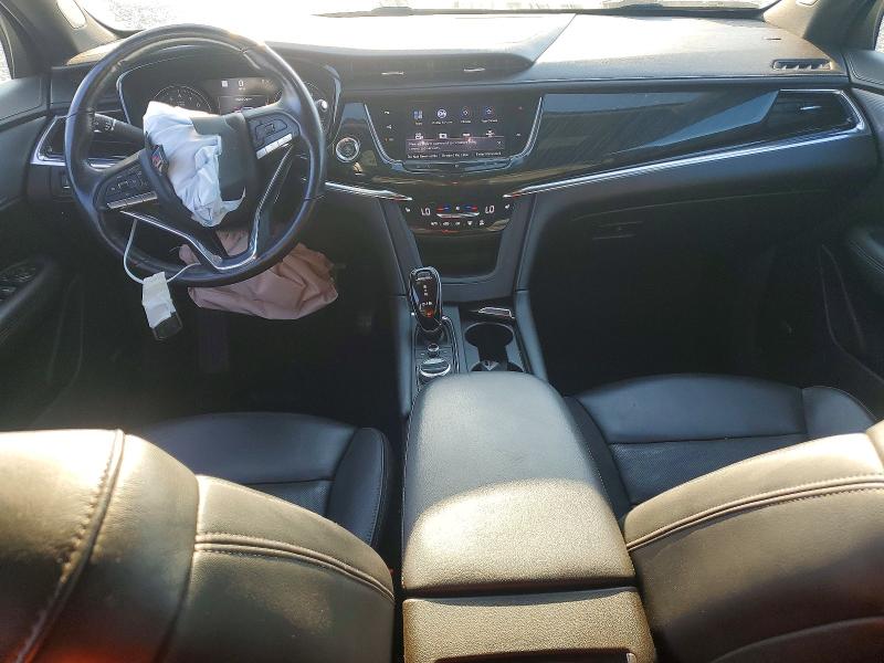 Продаж на аукціоні авто 2020 Cadillac Xt6, vin: 1GYKPCRS5LZ110109, номер лоту: 65195026