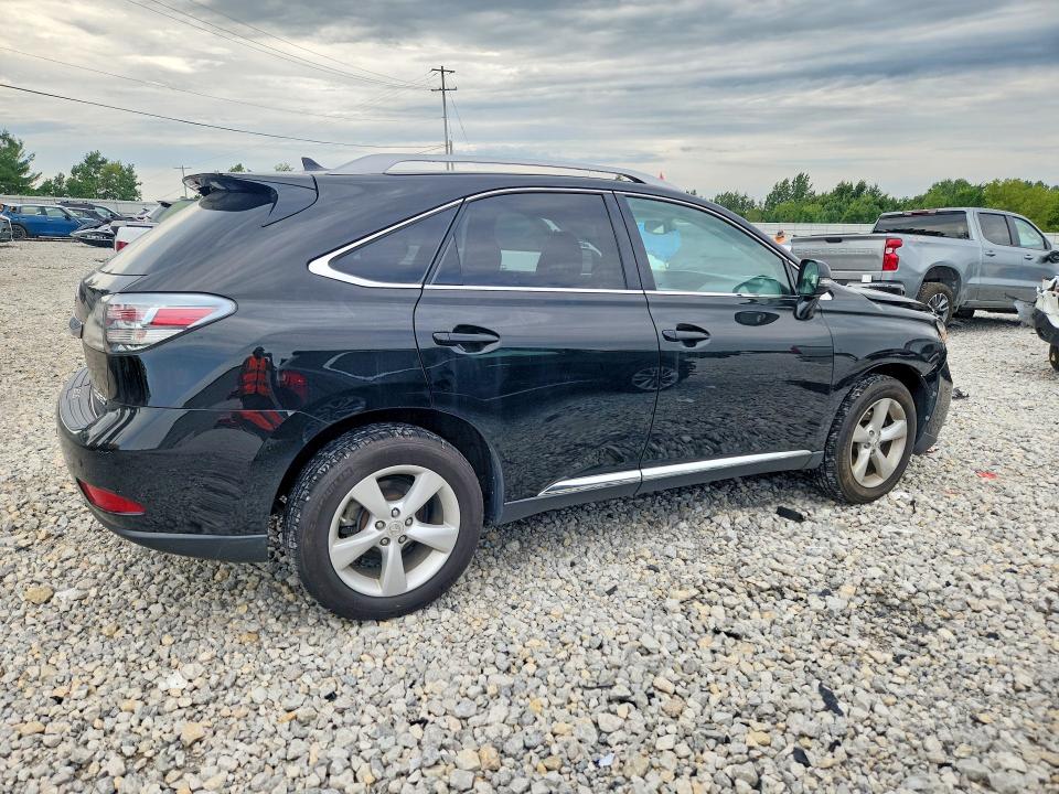 Продаж на аукціоні авто 2012 Lexus Rx, vin: 2T2BK1BA7CC148828, номер лоту: 65695016