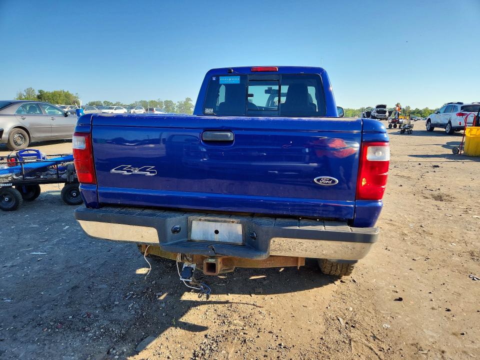 Aukcja sprzedaży 2004 Ford Ranger, vin: 1FTYR15E04TA05495, numer aukcji: 65349486