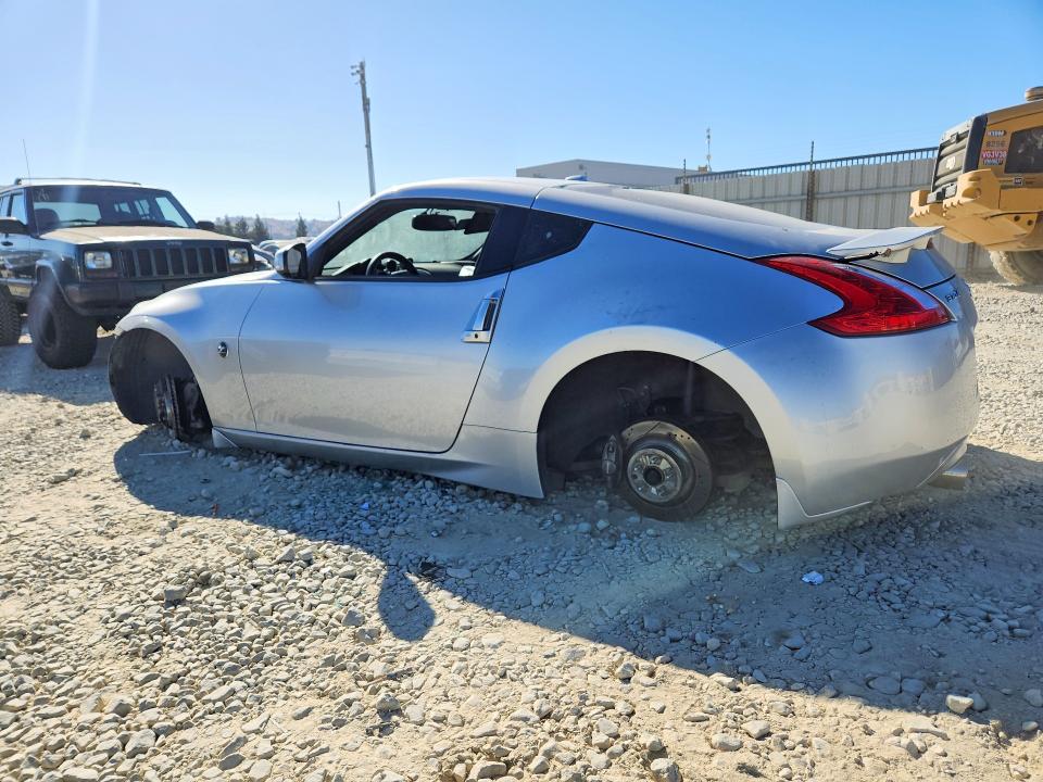 2009 Nissan 370z მანქანა იყიდება აუქციონზე, vin: JN1AZ44E39M404300, აუქციონის ნომერი: 63584696