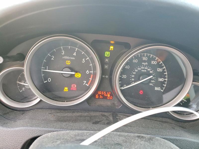 63201326 :رقم المزاد ، 1YVHZ8BH9C5M30959 vin ، 2012 Mazda 6 مزاد بيع