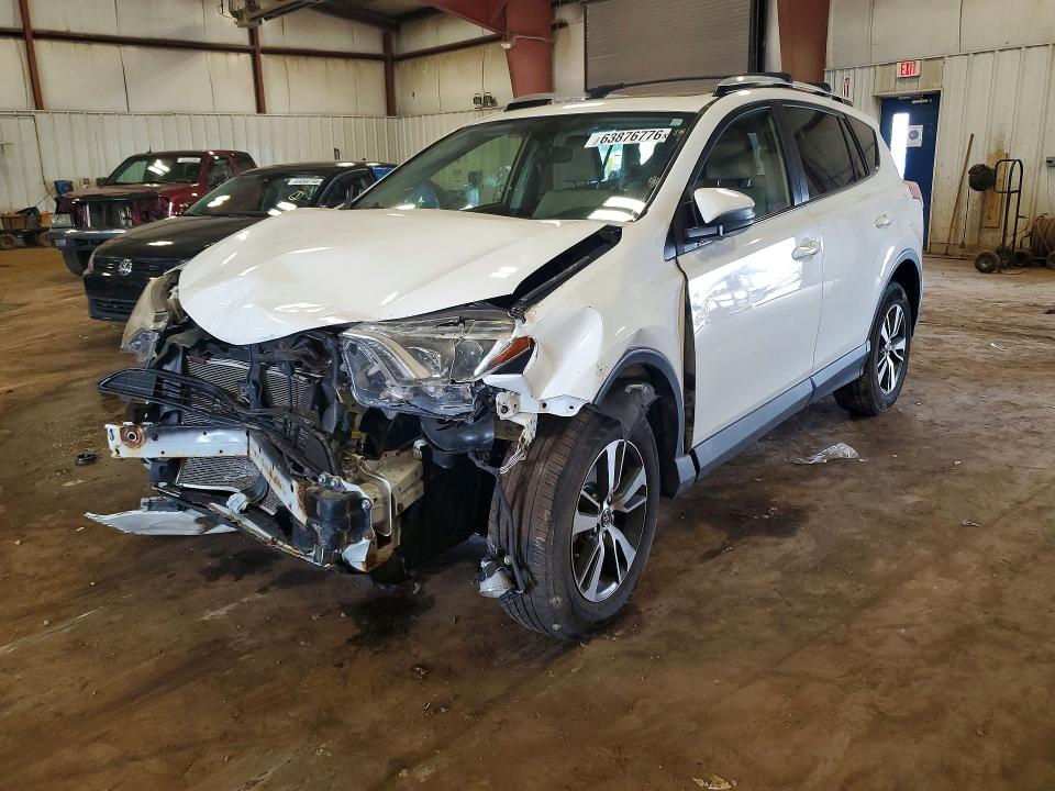 2016 Toyota Rav4 მანქანა იყიდება აუქციონზე, vin: JTMRFREV2GJ067508, აუქციონის ნომერი: 63876776