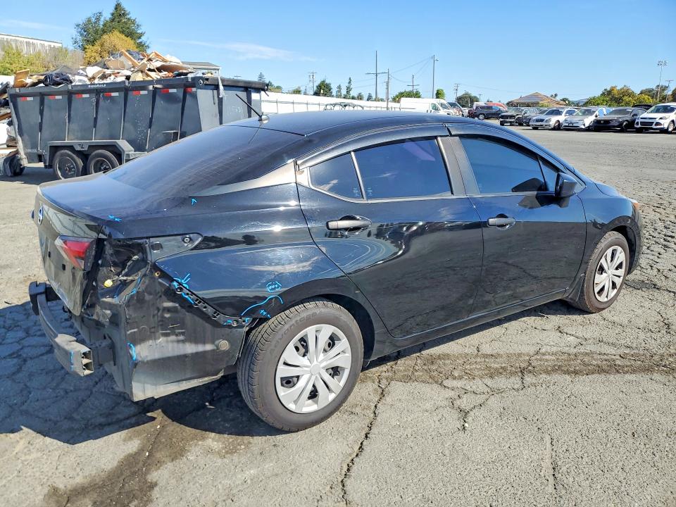 Продажа на аукционе авто 2021 Nissan Versa, vin: 3N1CN8DV0ML922198, номер лота: 66791136