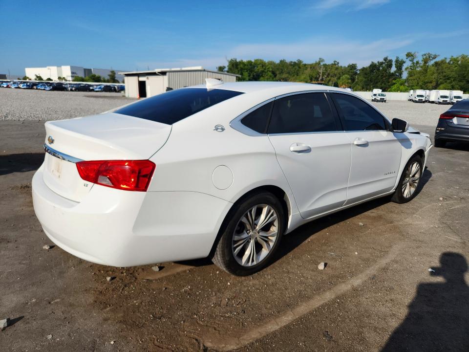Aukcja sprzedaży 2015 Chevrolet Impala, vin: 2G1125S37F9214767, numer aukcji: 65671206