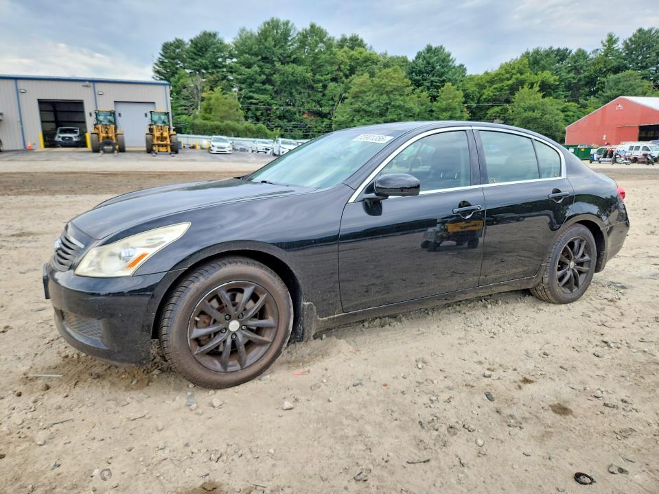 Продаж на аукціоні авто 2007 Infiniti G35, vin: JNKBV61F67M806099, номер лоту: 65901356