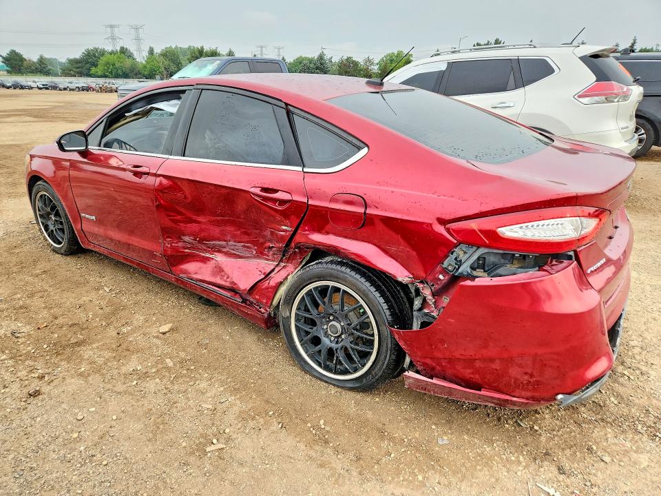 2015 Ford Fusion მანქანა იყიდება აუქციონზე, vin: 3FA6P0LUXFR163001, აუქციონის ნომერი: 64829236
