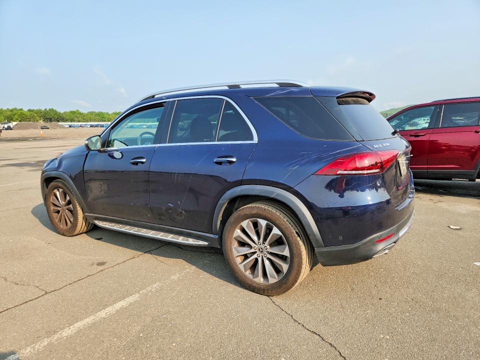 2020 Mercedes-benz Gle მანქანა იყიდება აუქციონზე, vin: 4JGFB4KB7LA247407, აუქციონის ნომერი: 62488136