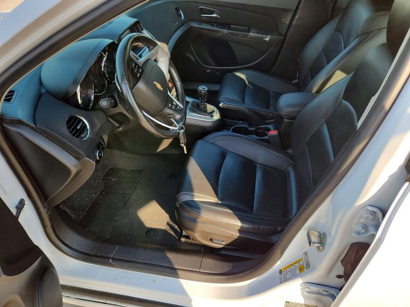65800456 :رقم المزاد ، 1G1PF5SB8E7205856 vin ، 2014 Chevrolet Cruze مزاد بيع