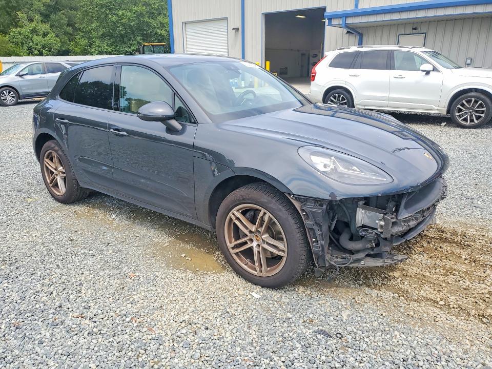 Aukcja sprzedaży 2020 Porsche Macan, vin: WP1AA2A54LLB00496, numer aukcji: 62443336