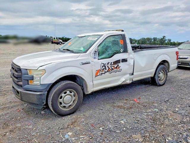 Продаж на аукціоні авто 2016 Ford F150, vin: 1FTMF1C8XGKD27673, номер лоту: 63370626