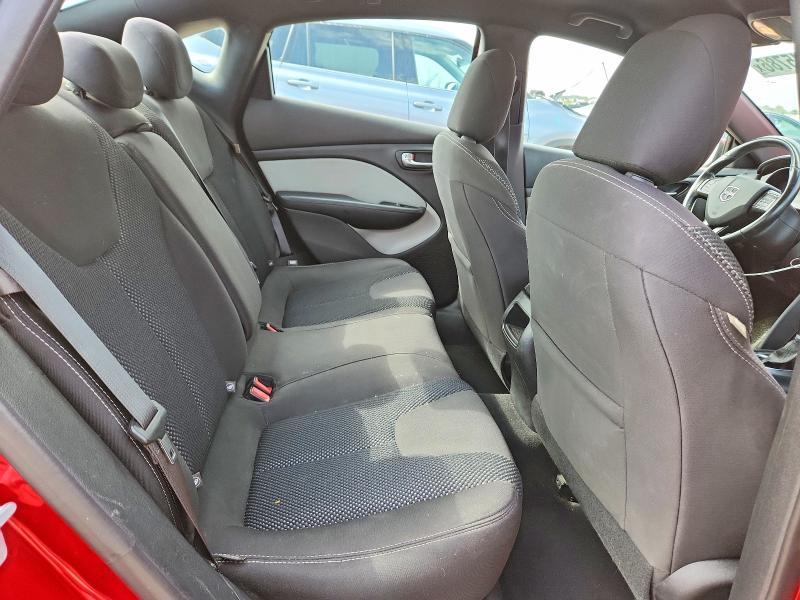 2014 Dodge Dart მანქანა იყიდება აუქციონზე, vin: 1C3CDFBB4ED907115, აუქციონის ნომერი: 65645786