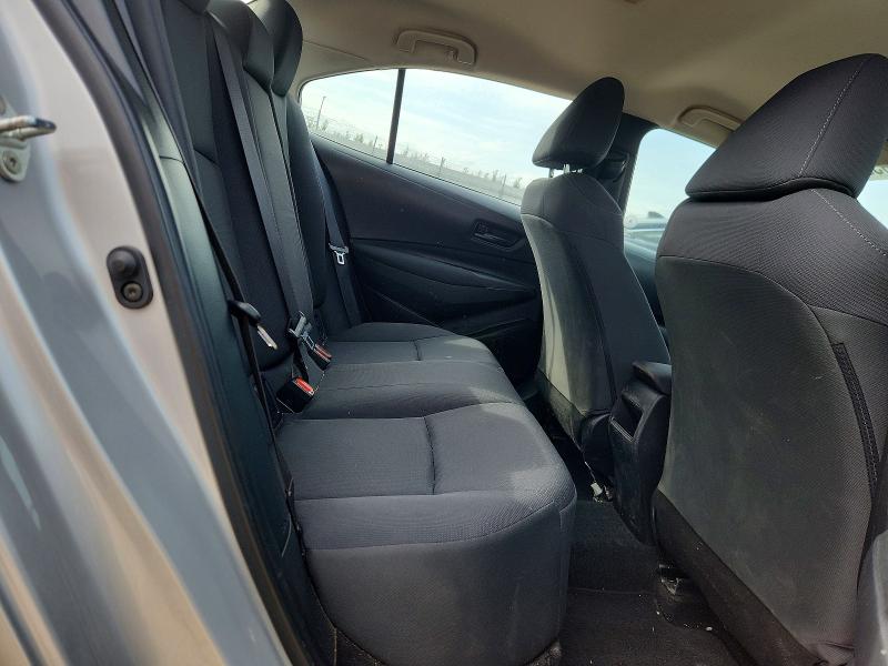 62649596 :رقم المزاد ، 5YFBPMBE9NP328681 vin ، 2022 Toyota Corolla مزاد بيع
