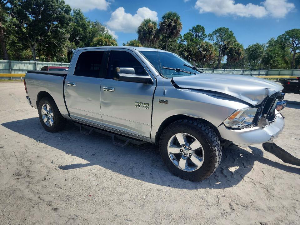 Продажа на аукционе авто 2013 Ram 1500, vin: 1C6RR6LT3DS560117, номер лота: 66027586