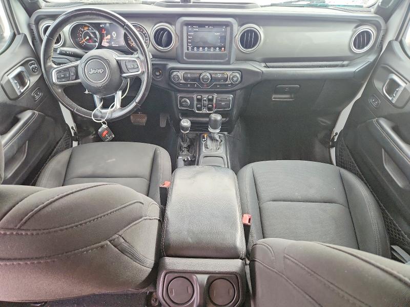 Продаж на аукціоні авто 2019 Jeep Wrangler Unlimited, vin: 1C4HJXEN3KW592345, номер лоту: 63115456