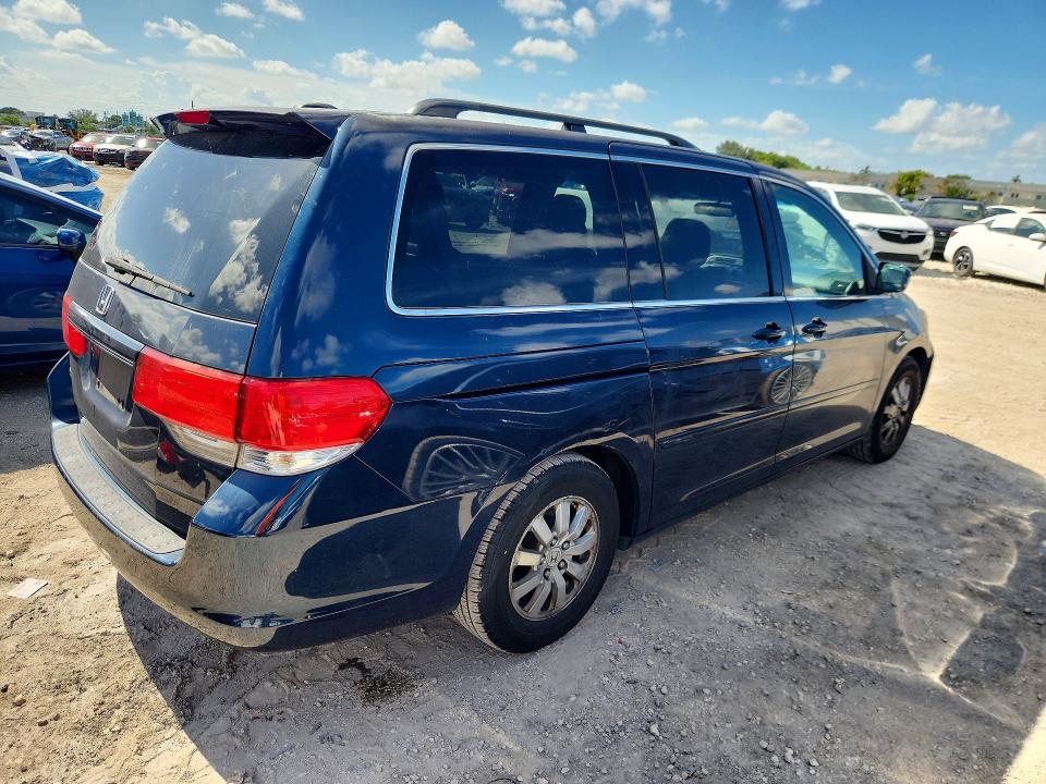Продажа на аукционе авто 2010 Honda Odyssey, vin: 5FNRL3H7XAB101969, номер лота: 64617306