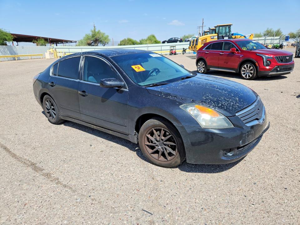 Продажа на аукционе авто 2007 Nissan Altima, vin: 1N4AL21E97N439900, номер лота: 64025846