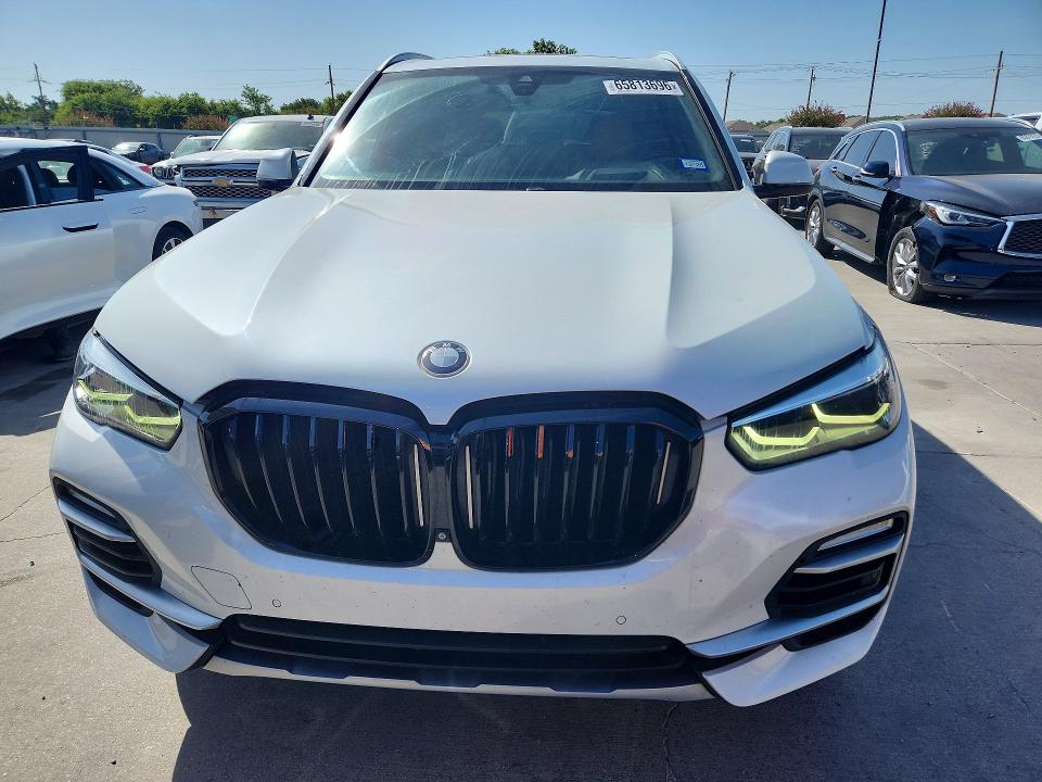 Aukcja sprzedaży 2019 Bmw X5, vin: 5UXCR6C55KLL08651, numer aukcji: 65813696