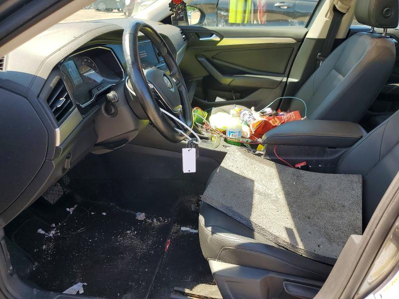 2019 Volkswagen Jetta მანქანა იყიდება აუქციონზე, vin: 3VWC57BUXKM121493, აუქციონის ნომერი: 63577276