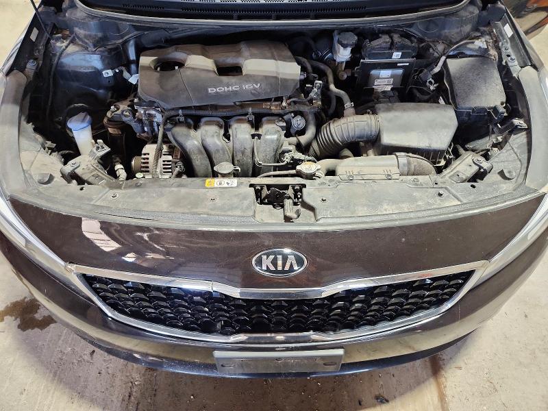 Продаж на аукціоні авто 2018 Kia Forte, vin: 3KPFK4A78JE240865, номер лоту: 67248686
