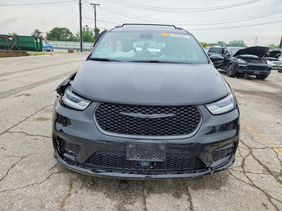 2025 Chrysler Pacifica მანქანა იყიდება აუქციონზე, vin: 2C4RC1GG4SR523747, აუქციონის ნომერი: 64994156
