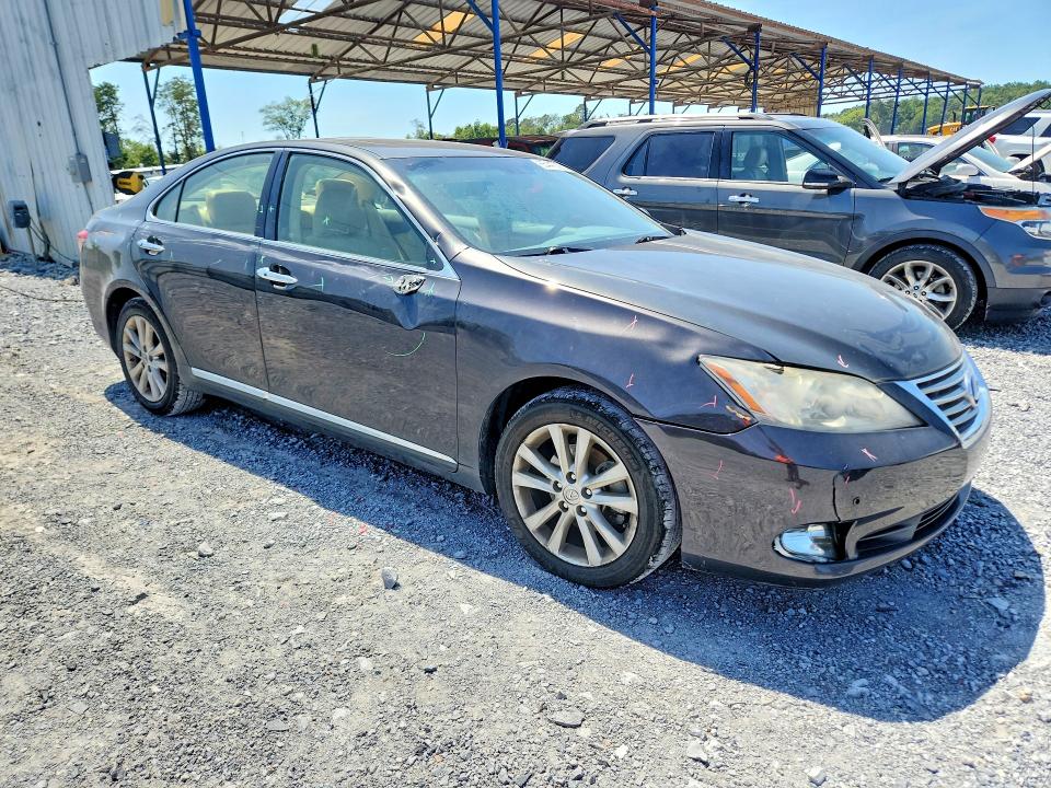 65447306 :رقم المزاد ، JTHBK1EG0C2502223 vin ، 2012 Lexus Es مزاد بيع