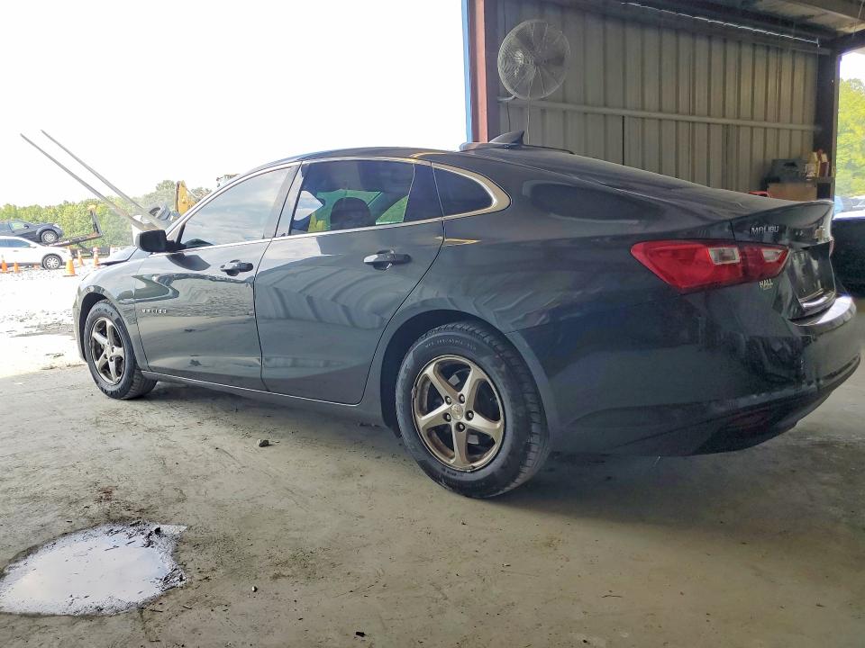 67159436 :رقم المزاد ، 1G1ZC5ST8HF254088 vin ، 2017 Chevrolet Malibu مزاد بيع