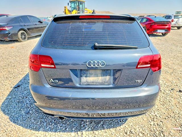 Продажа на аукционе авто 2012 Audi A3, vin: WAUKJAFM4CA087659, номер лота: 63550646