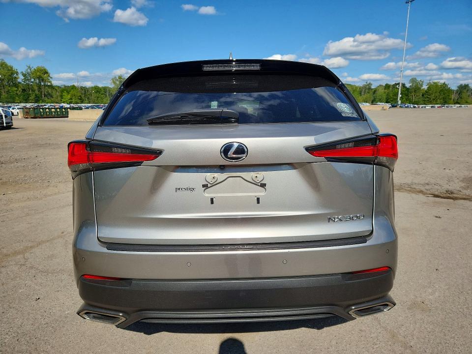 66770496 :رقم المزاد ، JTJBARBZ5J2164529 vin ، 2018 Lexus Nx 300 مزاد بيع