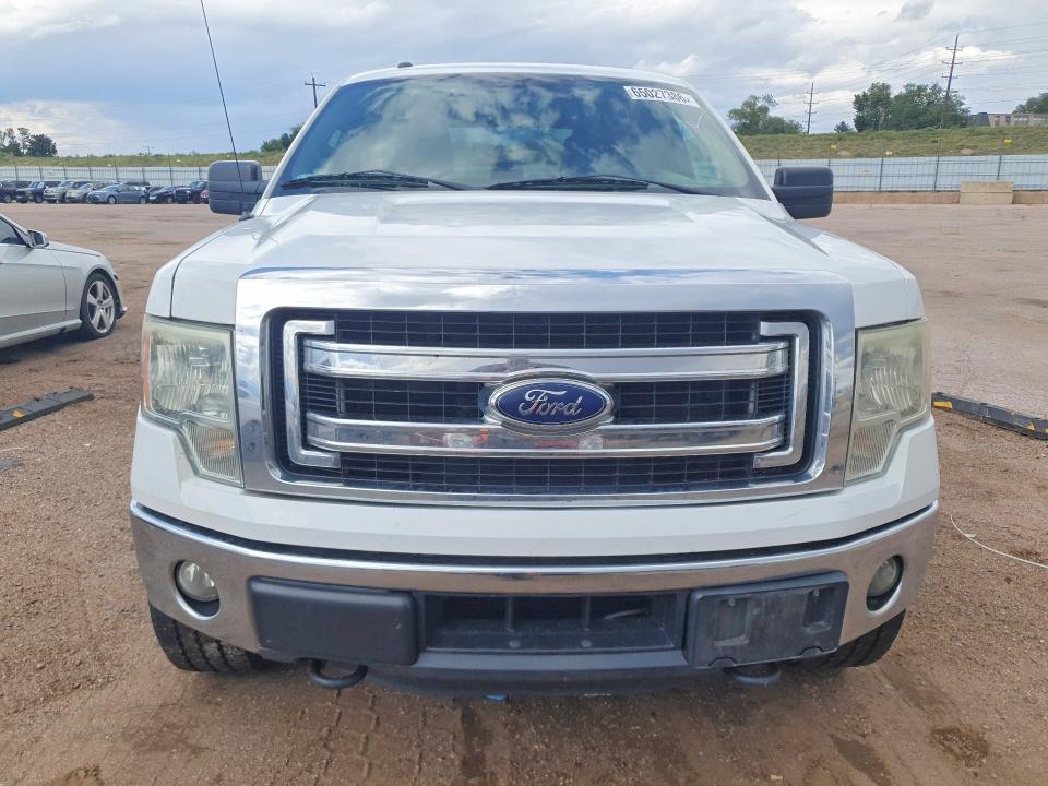 Продажа на аукционе авто 2014 Ford F150, vin: 1FTFW1ET2EKF57103, номер лота: 65027386