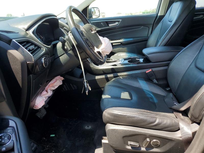 Продажа на аукционе авто 2015 Ford Edge, vin: 2FMTK3K97FBC06617, номер лота: 63925936