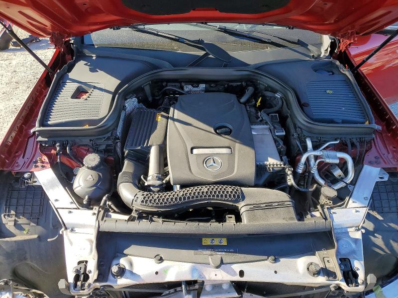 Aukcja sprzedaży 2018 Mercedes-benz Glc Coupe, vin: WDC0J4KB4JF301897, numer aukcji: 64609716