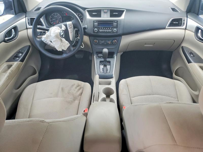 Продажа на аукционе авто 2016 Nissan Sentra, vin: 3N1AB7AP5GY284828, номер лота: 64541976