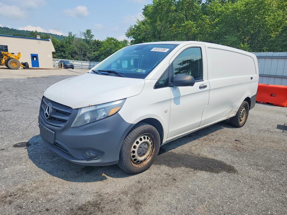 2020 Mercedes-benz Metris მანქანა იყიდება აუქციონზე, vin: W1YV0CEY4L3728974, აუქციონის ნომერი: 65002496