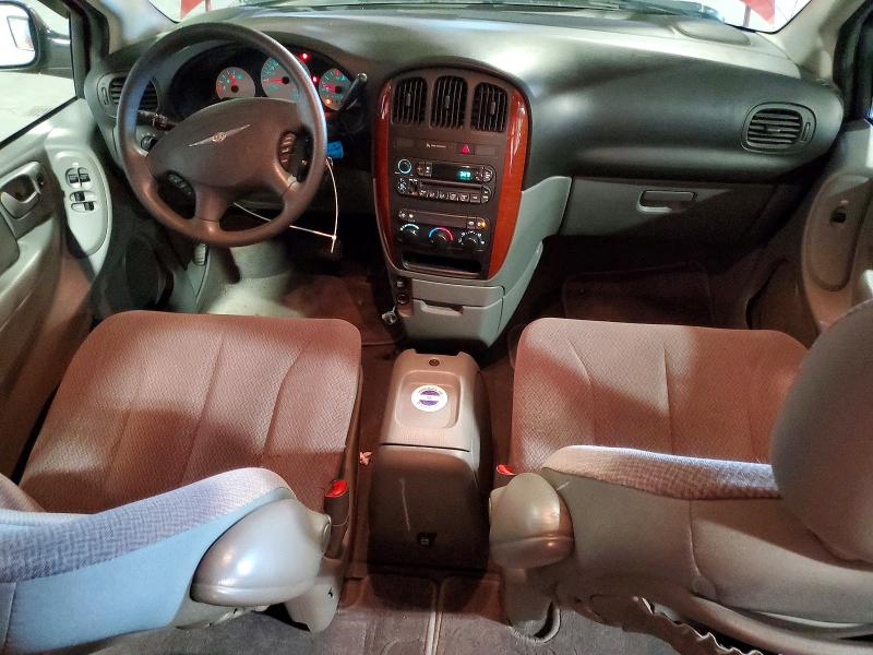 67244306 :رقم المزاد ، 2A4GP44R87R166917 vin ، 2007 Chrysler Town & Country مزاد بيع