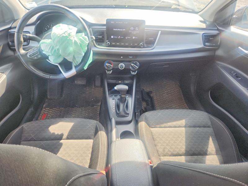 2023 Kia Rio მანქანა იყიდება აუქციონზე, vin: 3KPA25ADXPE531320, აუქციონის ნომერი: 65466666