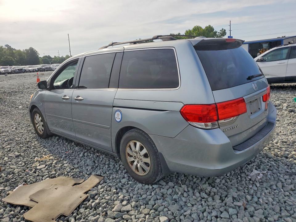 2009 Honda Odyssey მანქანა იყიდება აუქციონზე, vin: 5FNRL38719B001853, აუქციონის ნომერი: 63919126