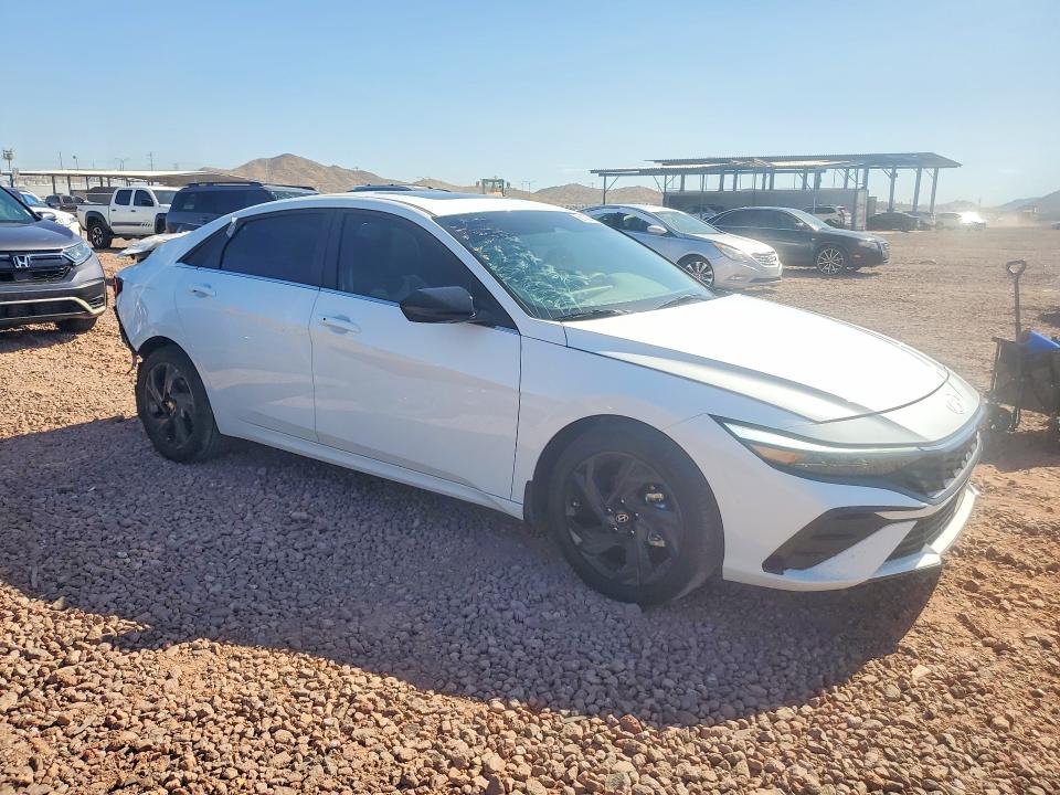 Auction sale of the 2026 Hyundai Elantra, vin: KMHLS4DG8TU139503, lot number: 66106056