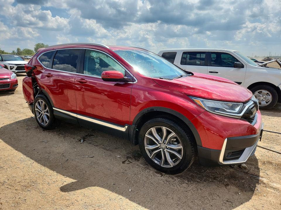 Продажа на аукционе авто 2021 Honda Cr-v, vin: 5J6RW2H9XML008948, номер лота: 66918936