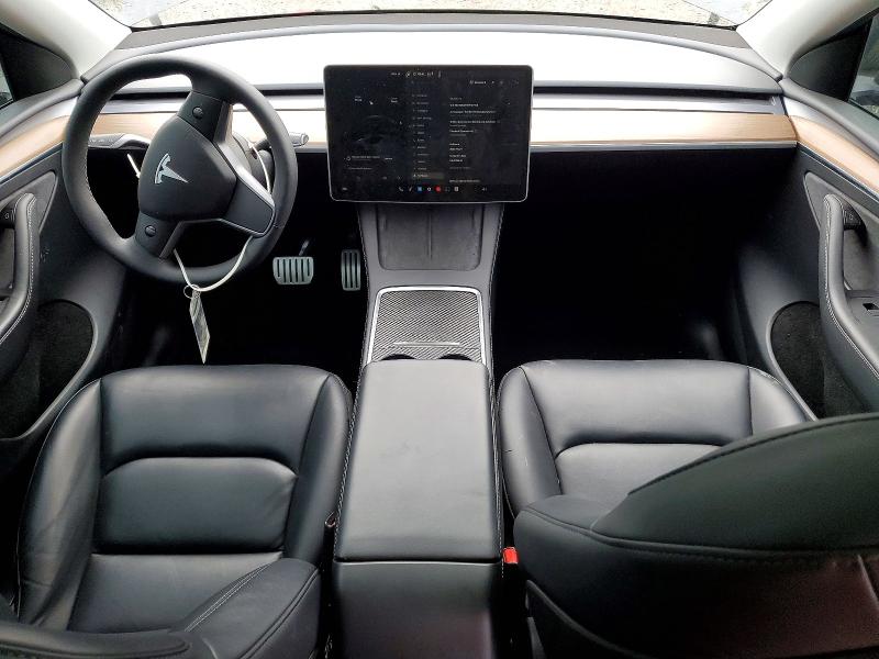 2024 Tesla Model Y მანქანა იყიდება აუქციონზე, vin: 7SAYGDEF9RF107746, აუქციონის ნომერი: 65355446