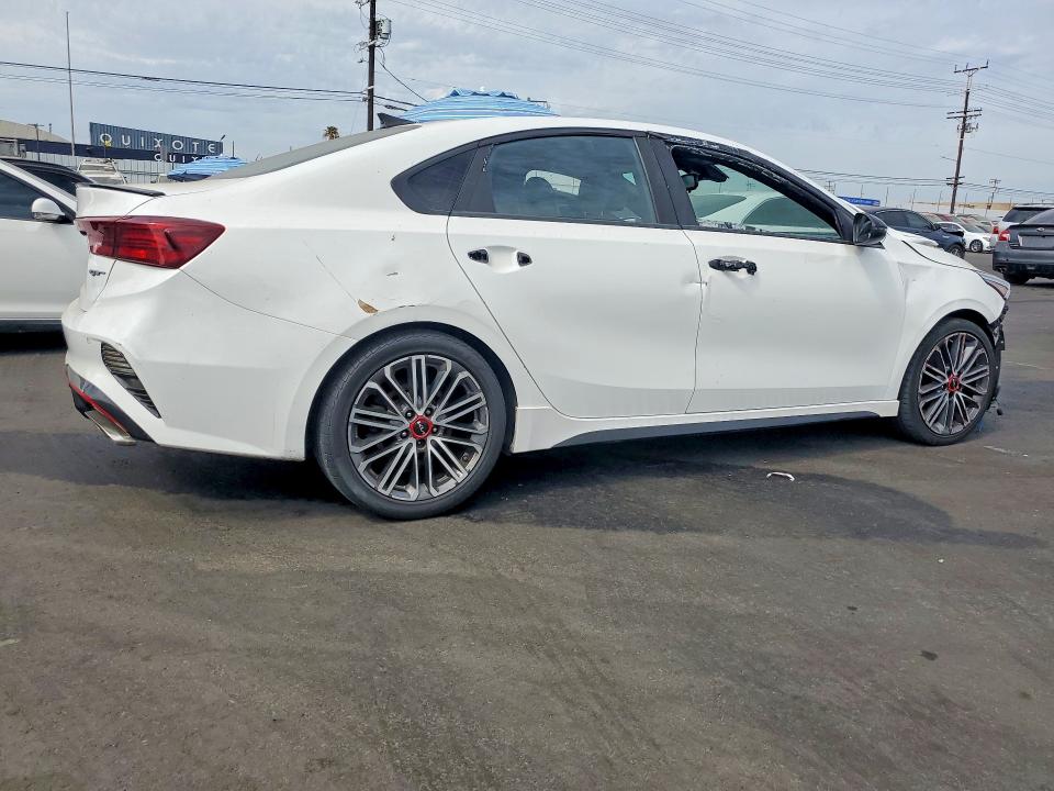 Продажа на аукционе авто 2022 Kia Forte, vin: 3KPF44AC3NE457012, номер лота: 66599866