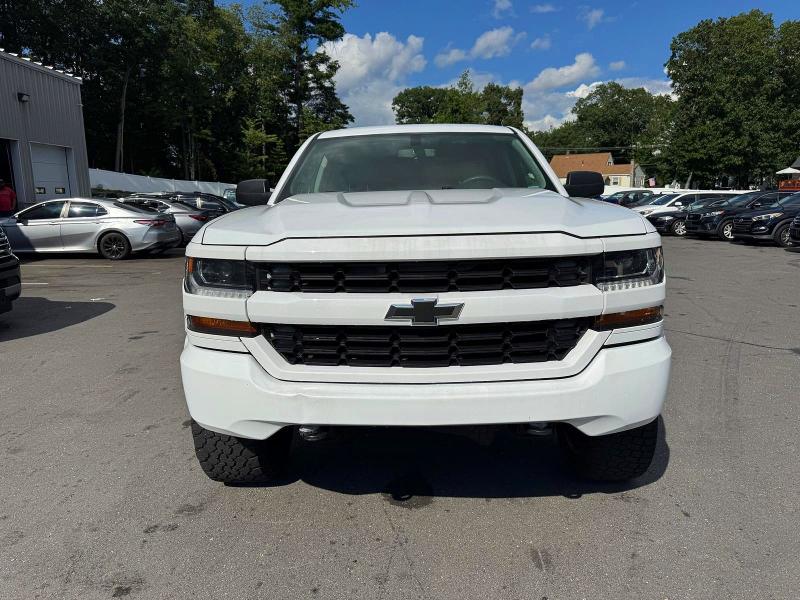 Aukcja sprzedaży 2017 Chevrolet Silverado, vin: 1GCVKPEHXHZ301809, numer aukcji: 63903046