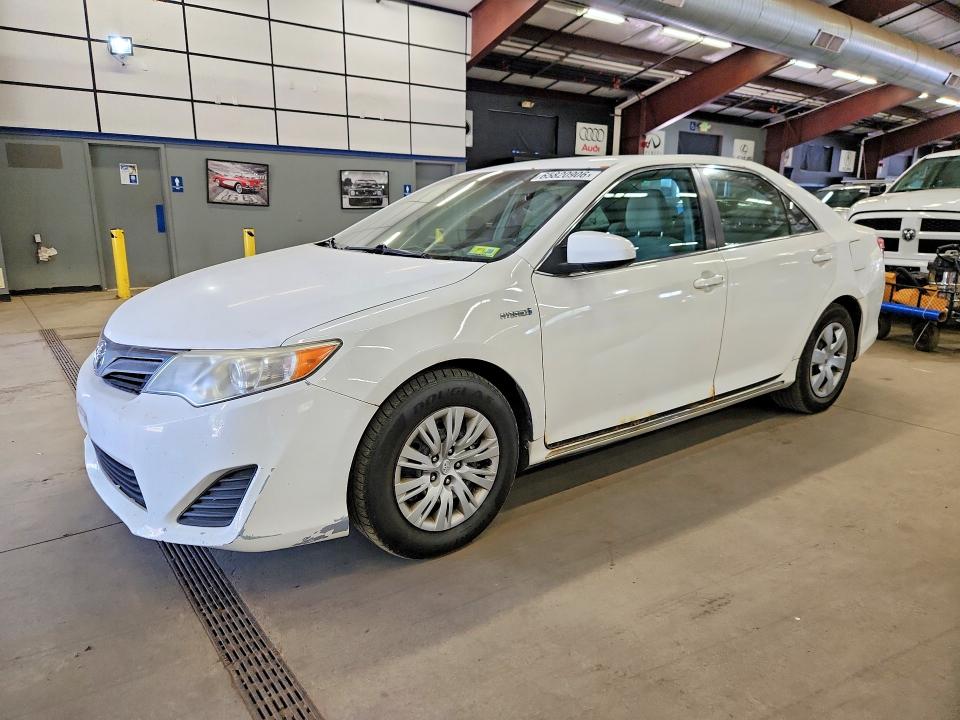 65820906 :رقم المزاد ، 4T1BD1FK0CU033617 vin ، 2012 Toyota Camry Hybrid مزاد بيع