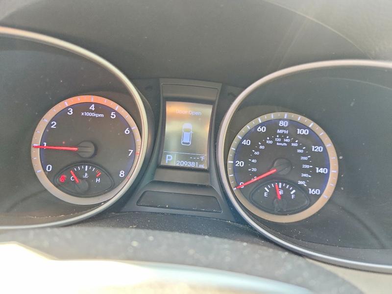 Продаж на аукціоні авто 2015 Hyundai Santa Fe, vin: KM8SMDHF2FU114074, номер лоту: 65645666