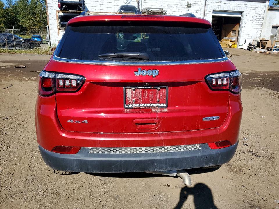 Продажа на аукционе авто 2025 Jeep Compass, vin: 3C4NJDBN1ST616587, номер лота: 65918036