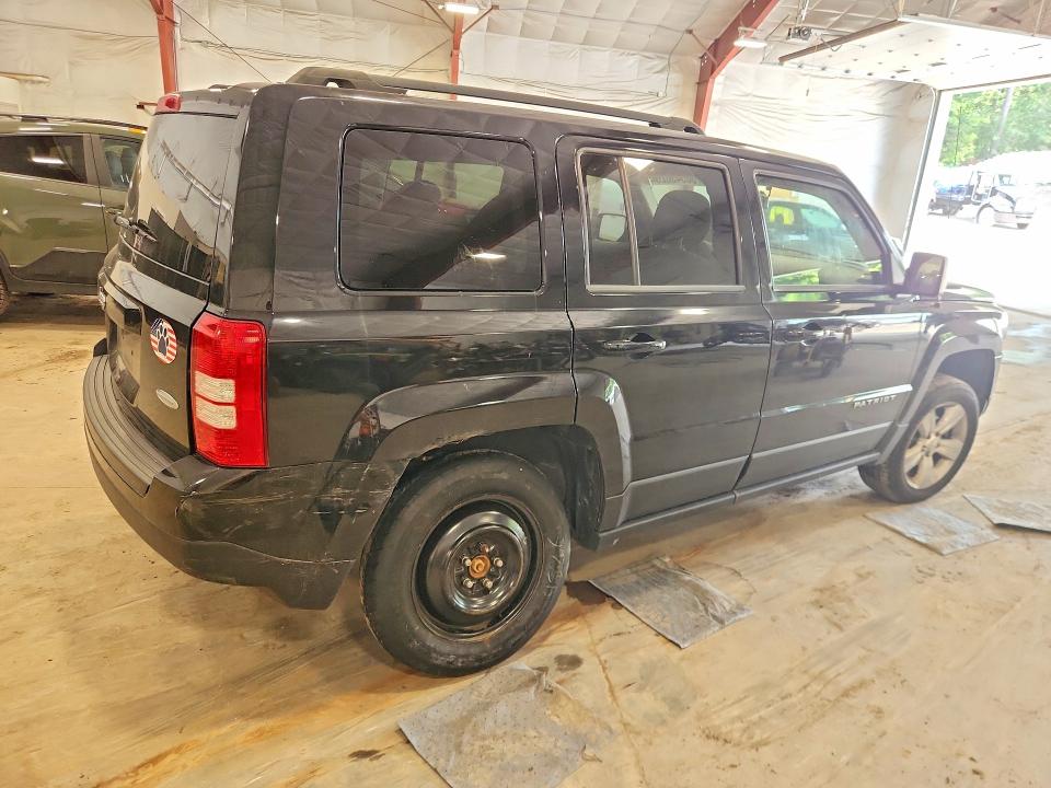Aukcja sprzedaży 2014 Jeep Patriot, vin: 1C4NJRFB6ED817621, numer aukcji: 66545626