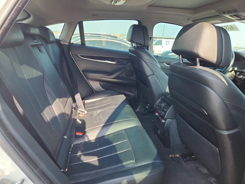 Aukcja sprzedaży 2016 Bmw X6, vin: 5UXKU2C57G0N79867, numer aukcji: 63939166