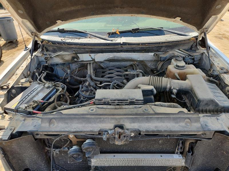 2011 Ford F150 მანქანა იყიდება აუქციონზე, vin: 1FTFX1EFXBFC52542, აუქციონის ნომერი: 64740806