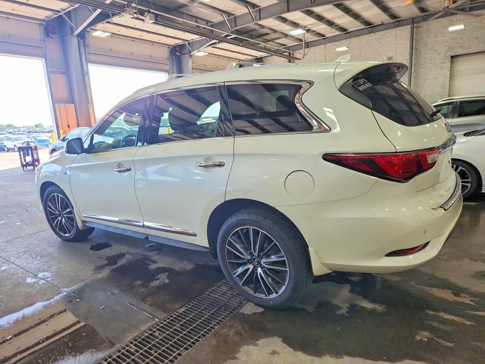 Aukcja sprzedaży 2016 Infiniti Qx60, vin: 5N1AL0MM0GC513701, numer aukcji: 66992296