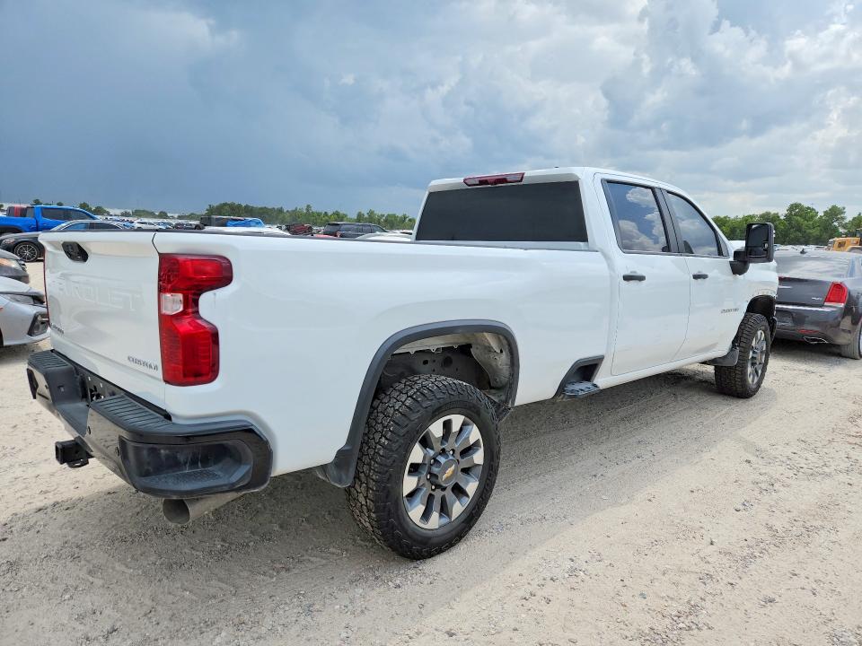 2025 Chevrolet Silverado მანქანა იყიდება აუქციონზე, vin: 1GC4KMEY7SF170292, აუქციონის ნომერი: 59686996