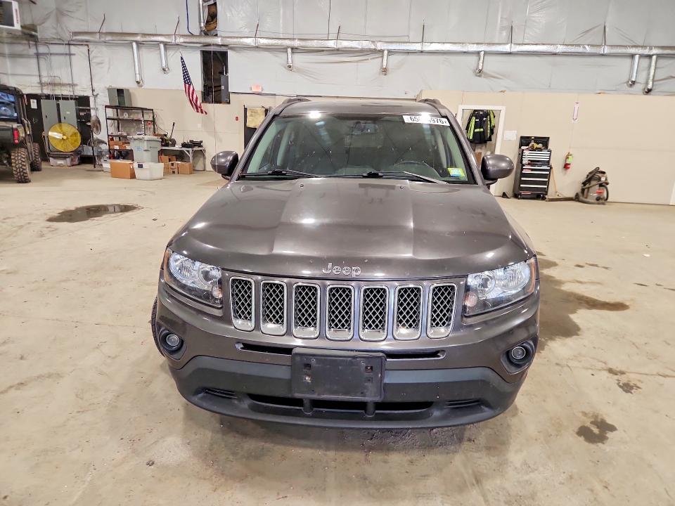 Продажа на аукционе авто 2016 Jeep Compass, vin: 1C4NJDEB7GD758182, номер лота: 65619976
